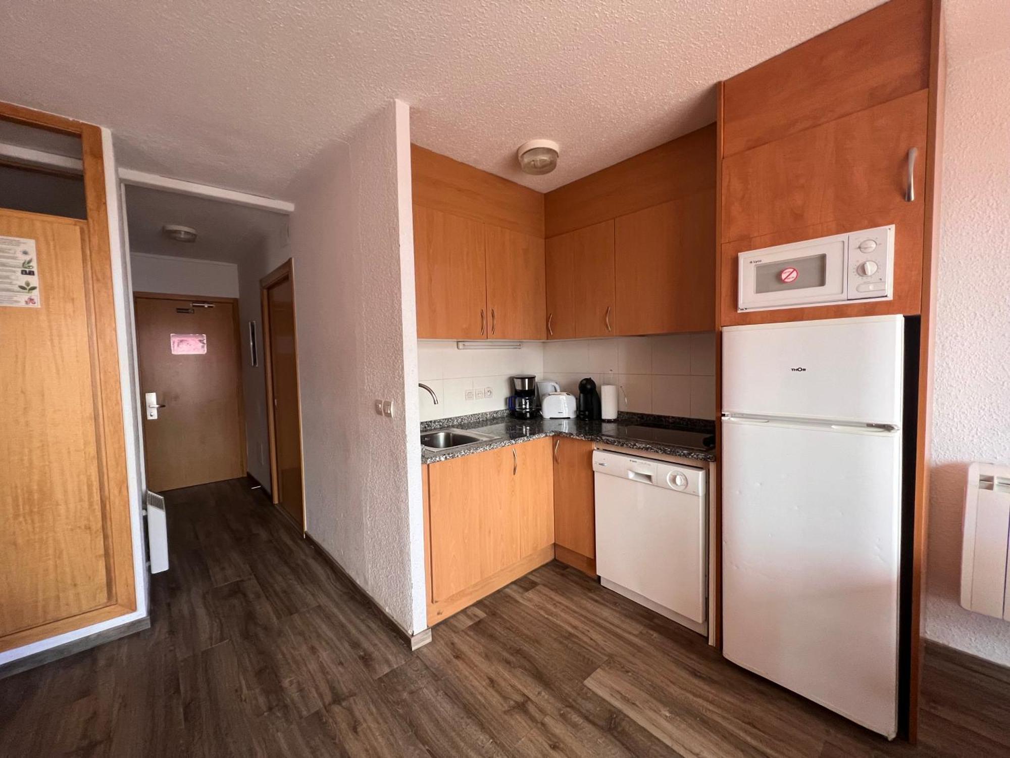 Ferienwohnung Frontera Blanca Pas De La Casa Exterior foto