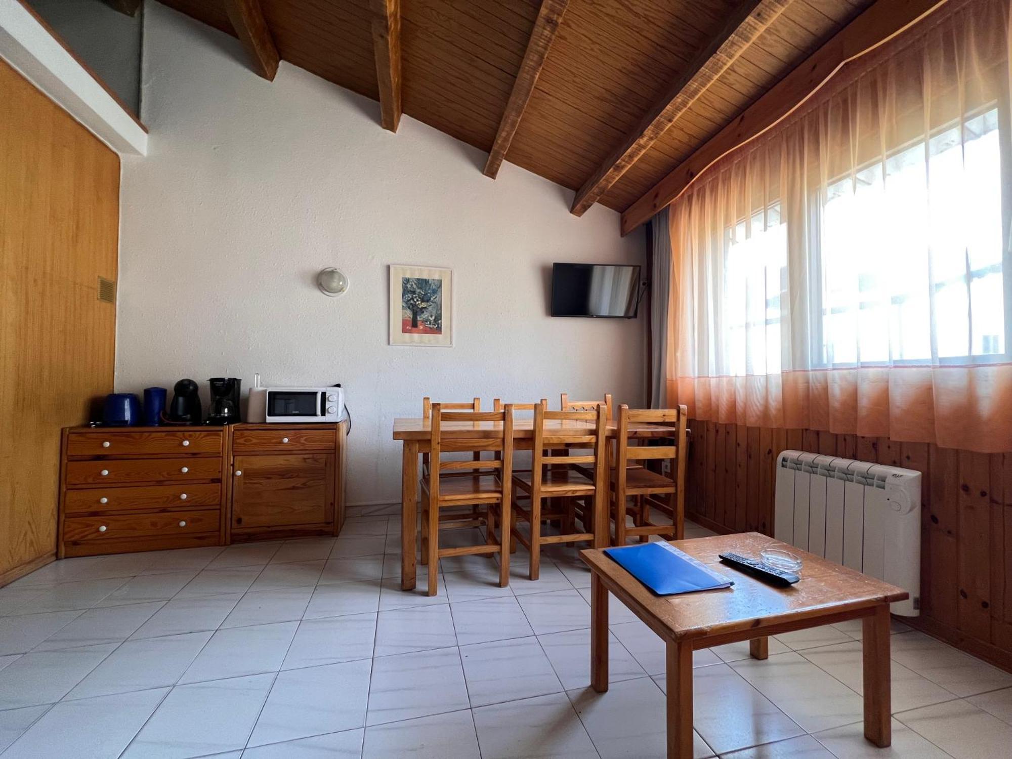 Ferienwohnung Frontera Blanca Pas De La Casa Exterior foto