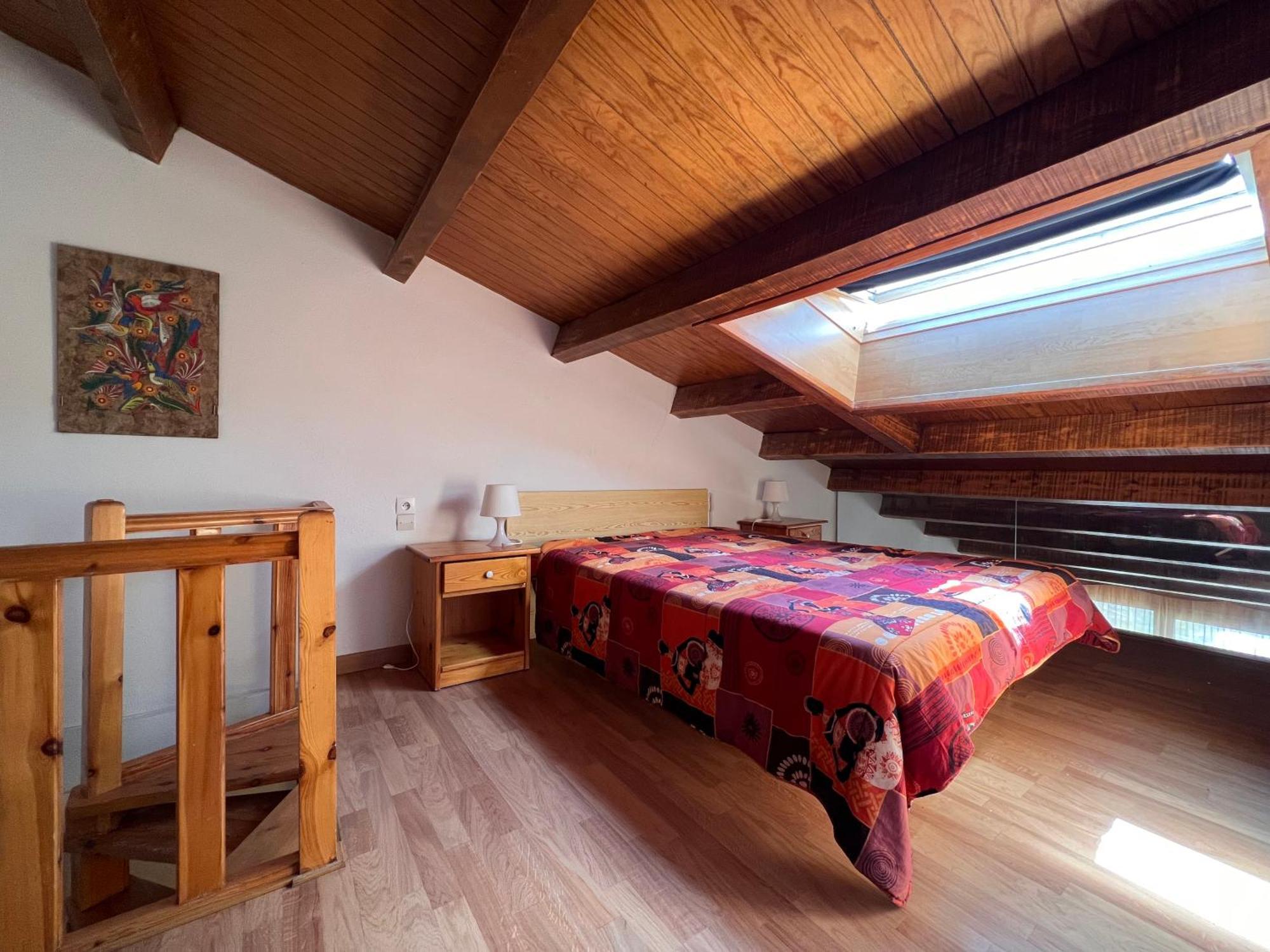 Ferienwohnung Frontera Blanca Pas De La Casa Exterior foto