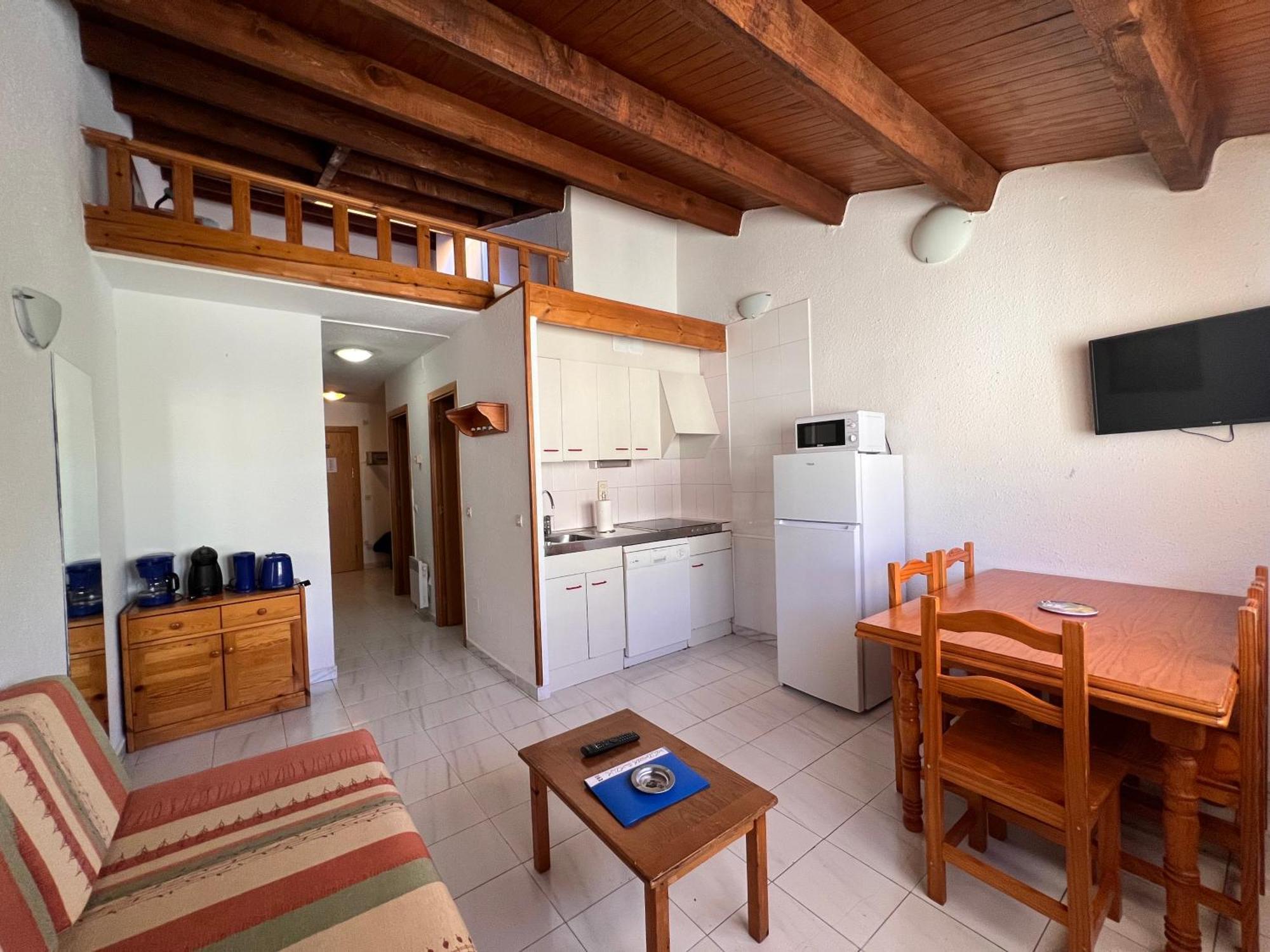 Ferienwohnung Frontera Blanca Pas De La Casa Exterior foto