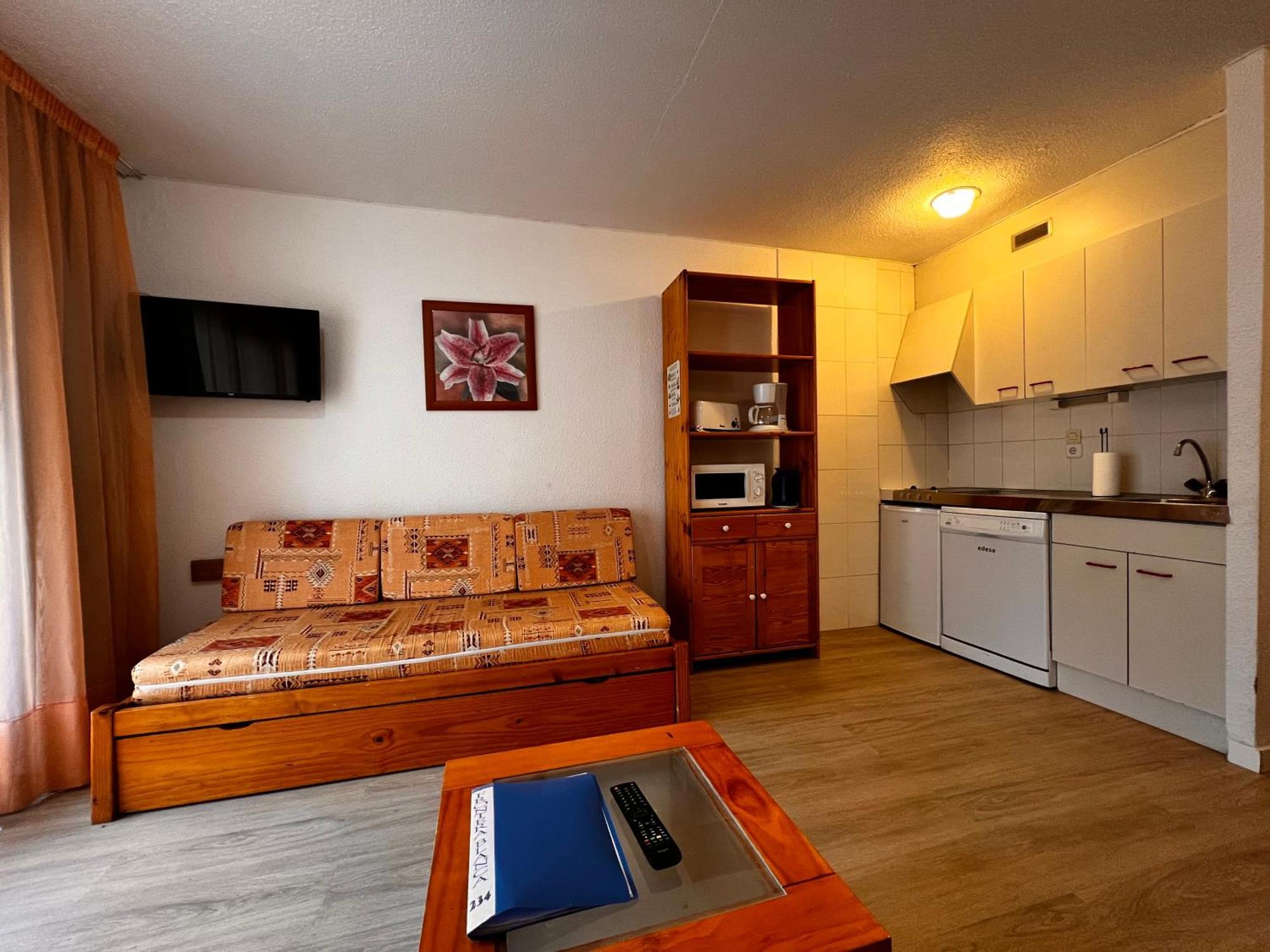 Ferienwohnung Frontera Blanca Pas De La Casa Exterior foto
