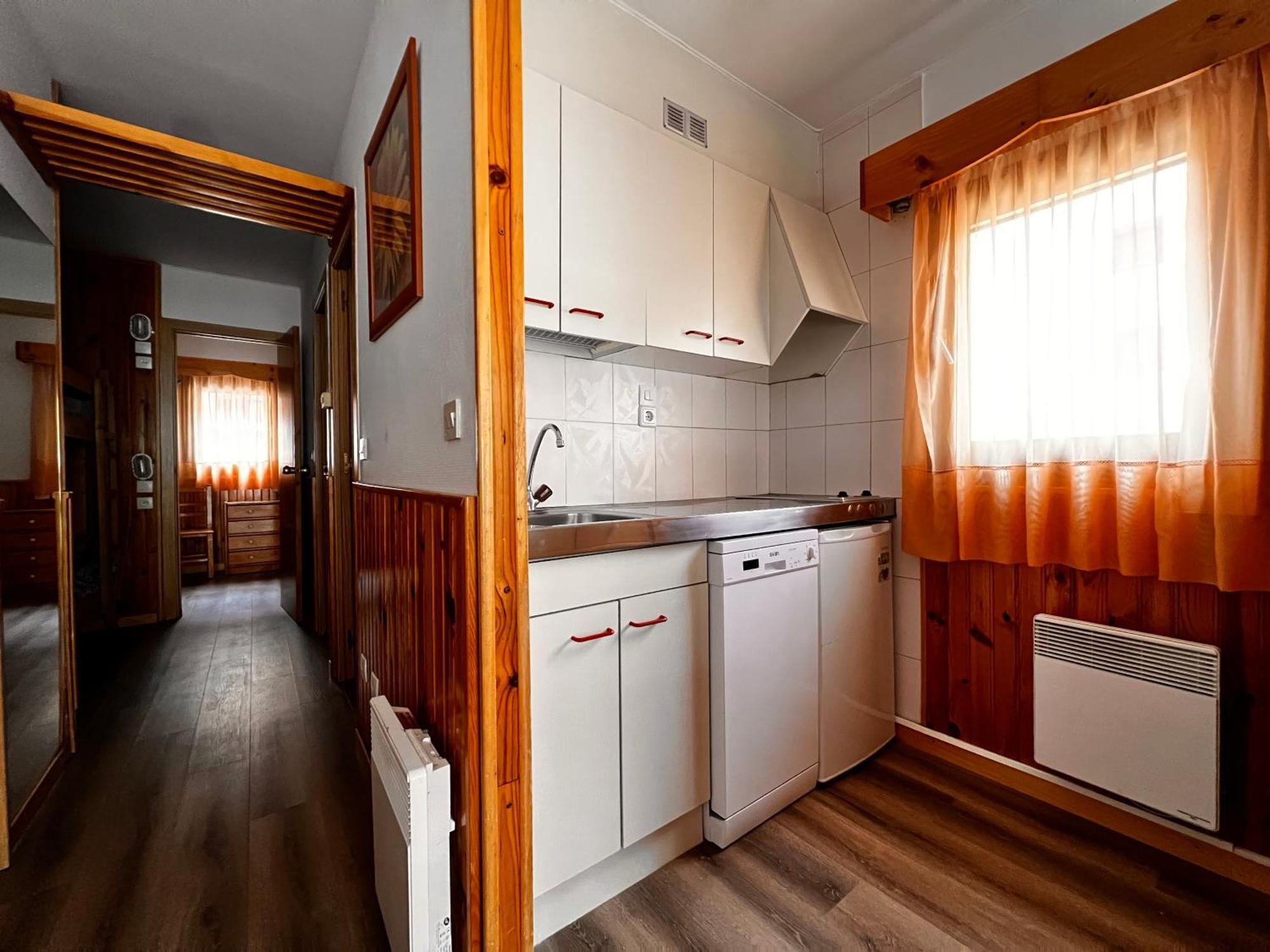 Ferienwohnung Frontera Blanca Pas De La Casa Exterior foto
