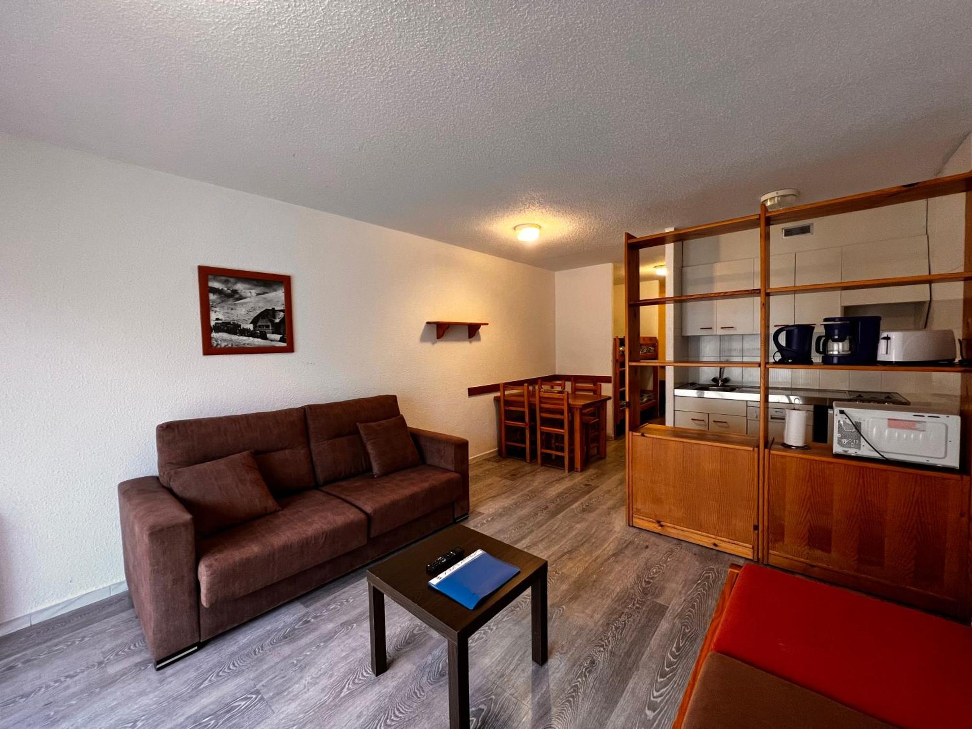 Ferienwohnung Frontera Blanca Pas De La Casa Exterior foto