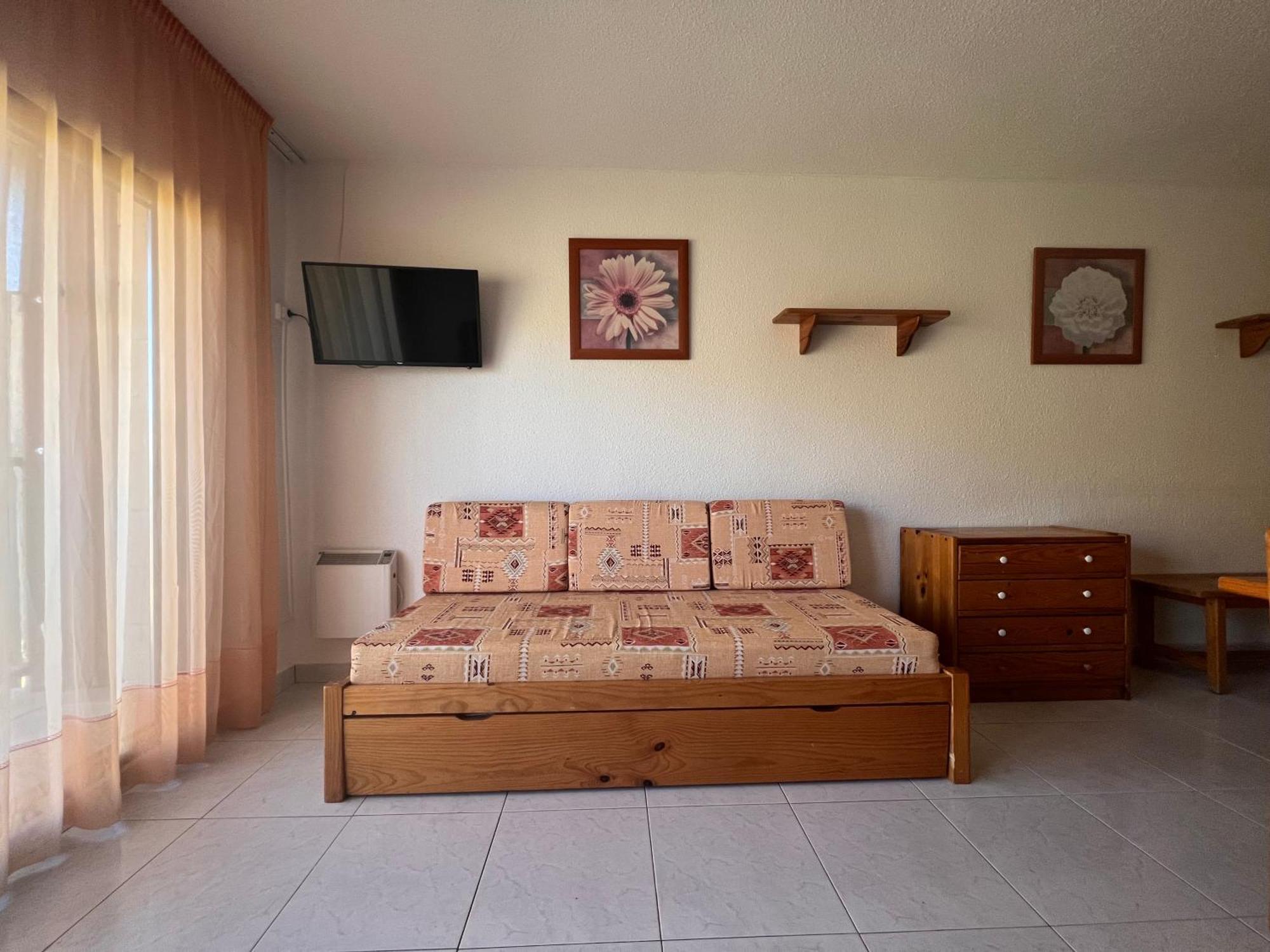Ferienwohnung Frontera Blanca Pas De La Casa Exterior foto