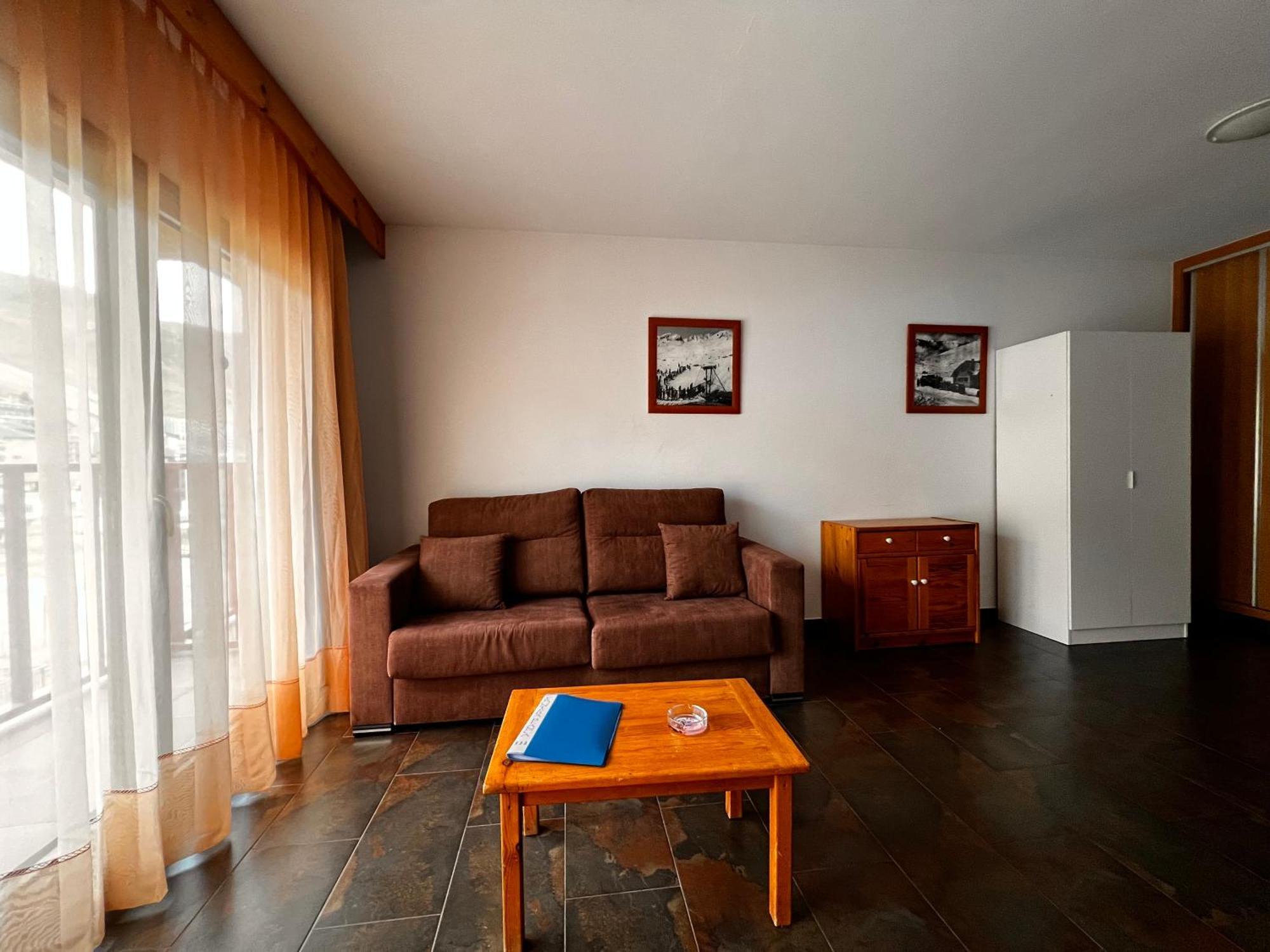 Ferienwohnung Frontera Blanca Pas De La Casa Exterior foto