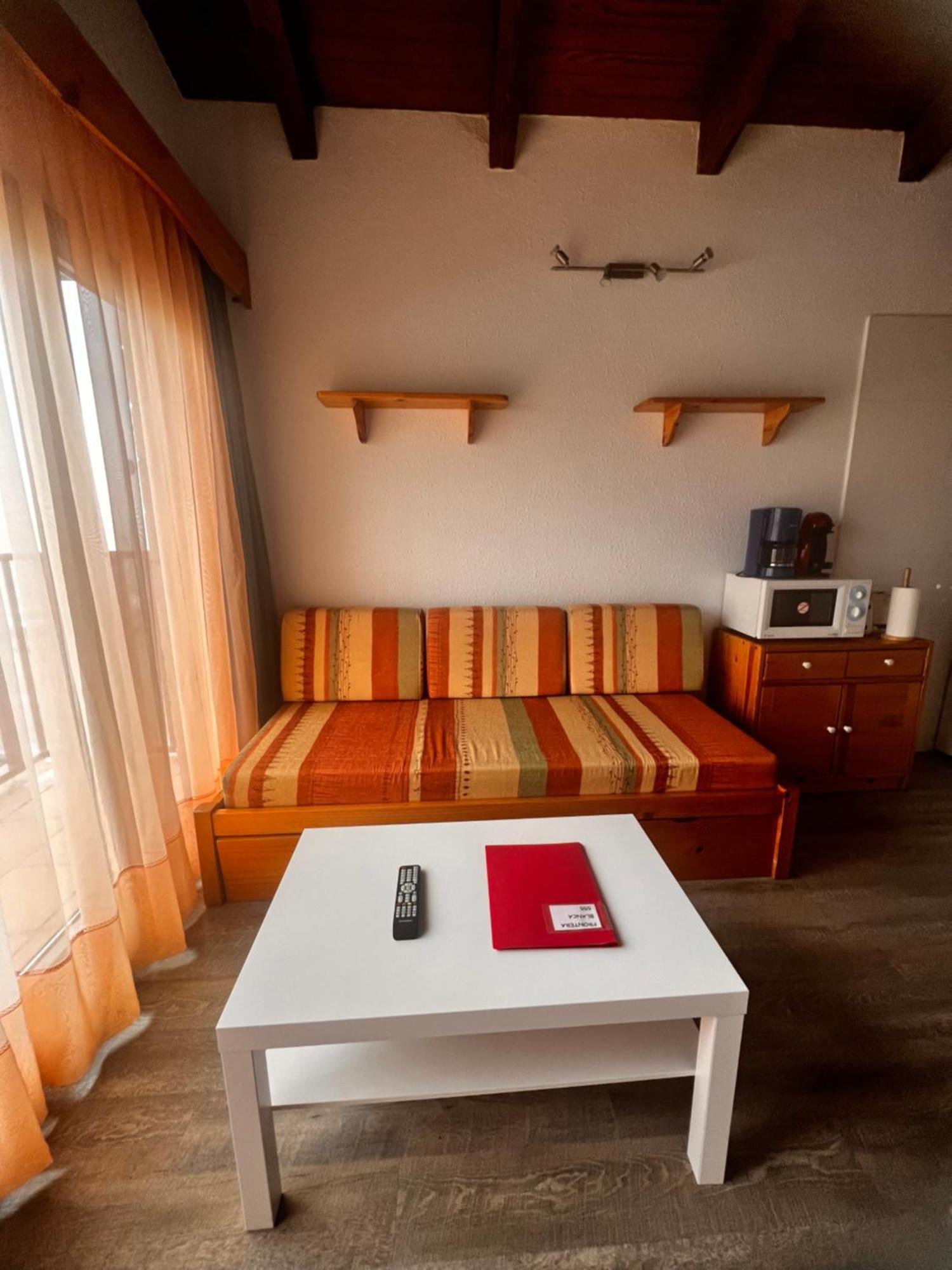 Ferienwohnung Frontera Blanca Pas De La Casa Exterior foto