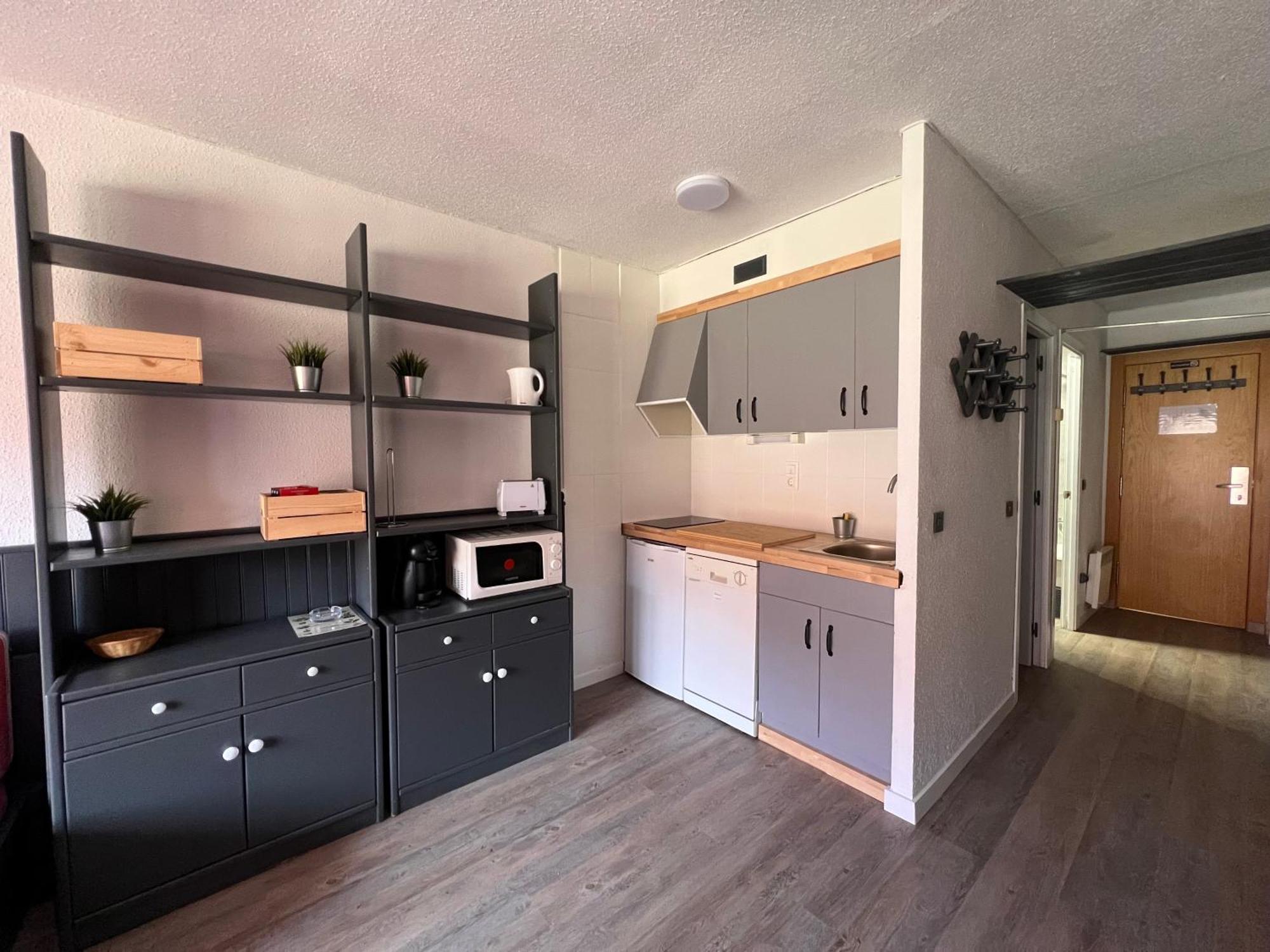 Ferienwohnung Frontera Blanca Pas De La Casa Exterior foto