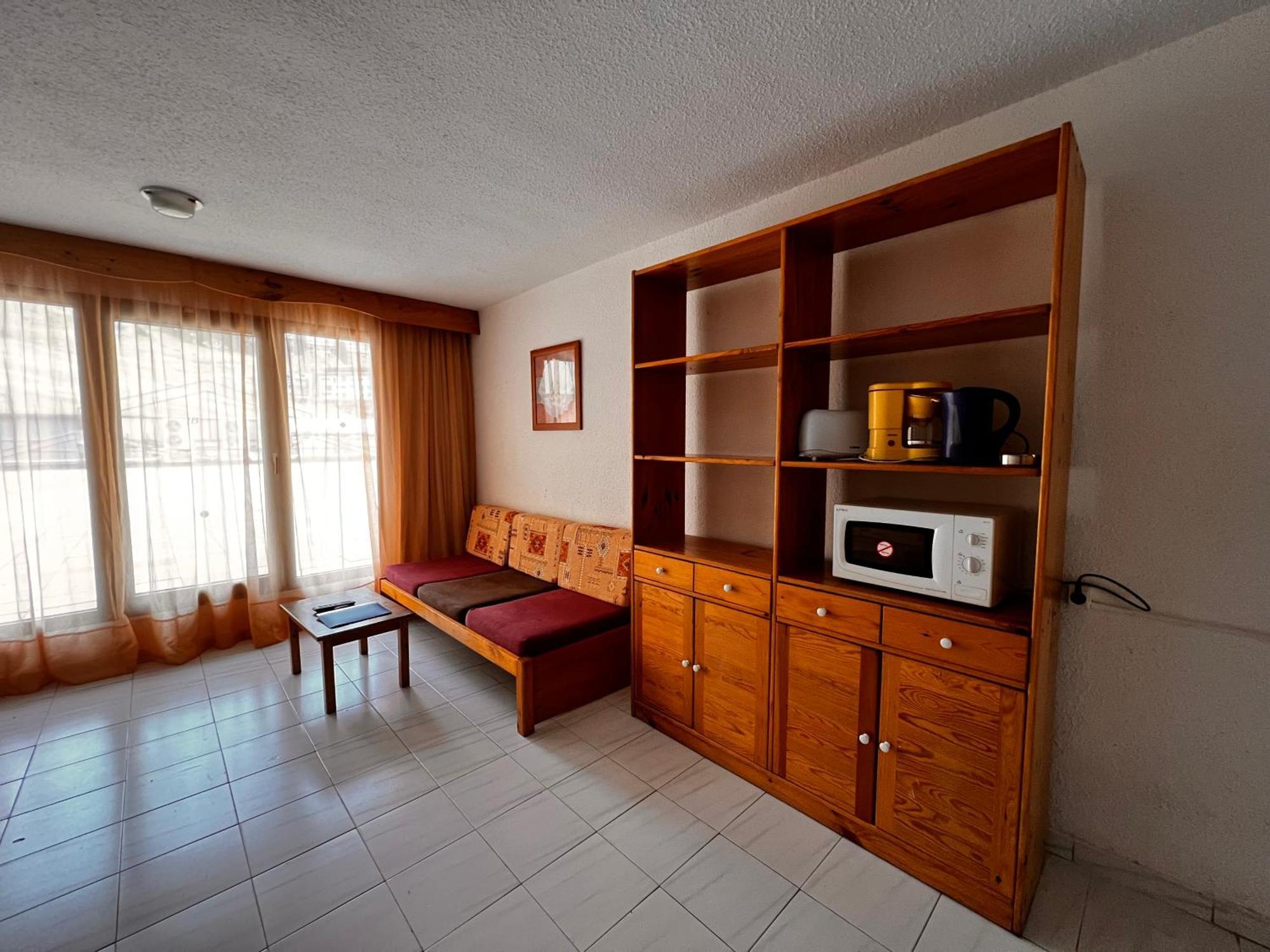 Ferienwohnung Frontera Blanca Pas De La Casa Exterior foto