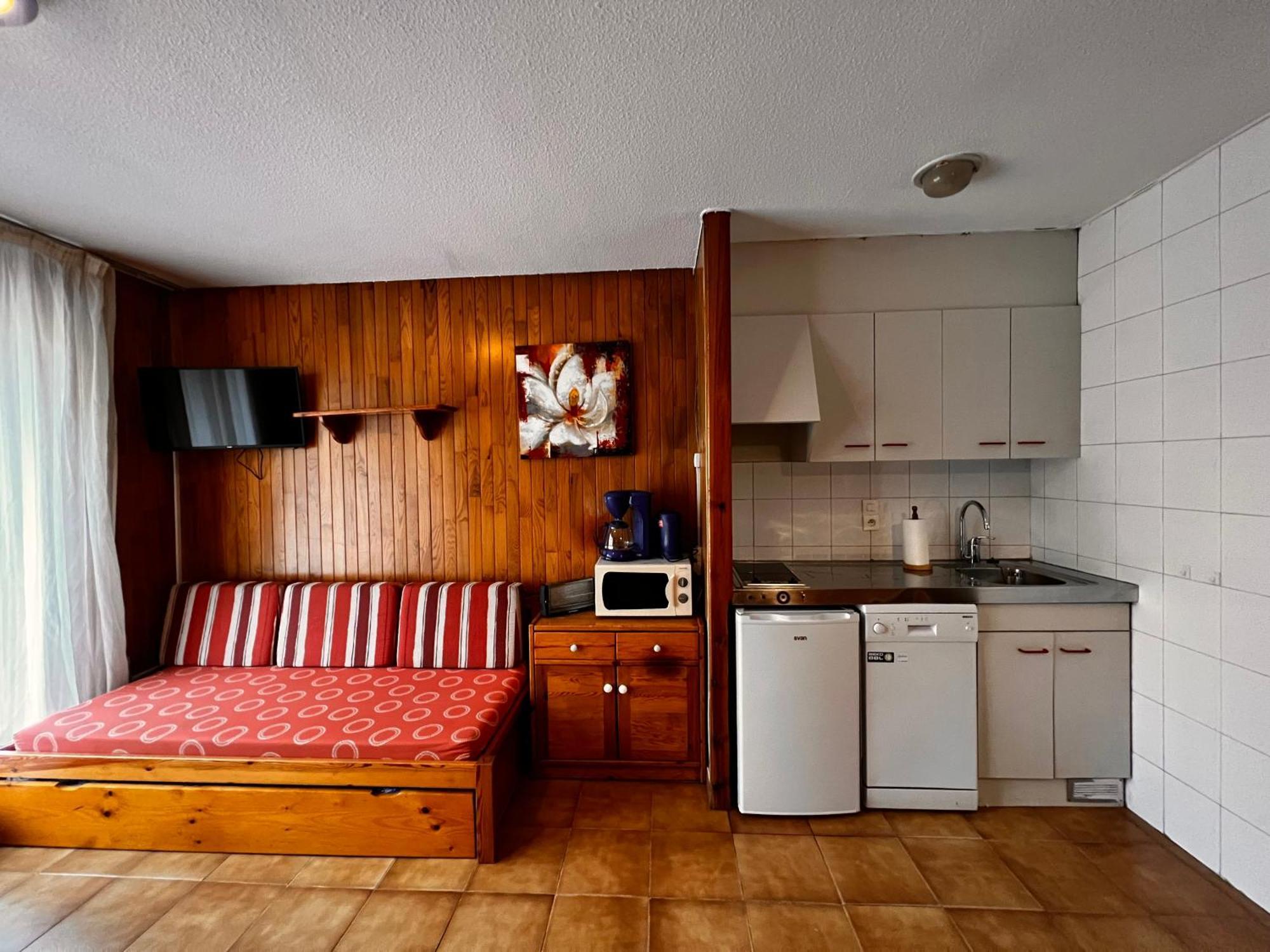 Ferienwohnung Frontera Blanca Pas De La Casa Exterior foto