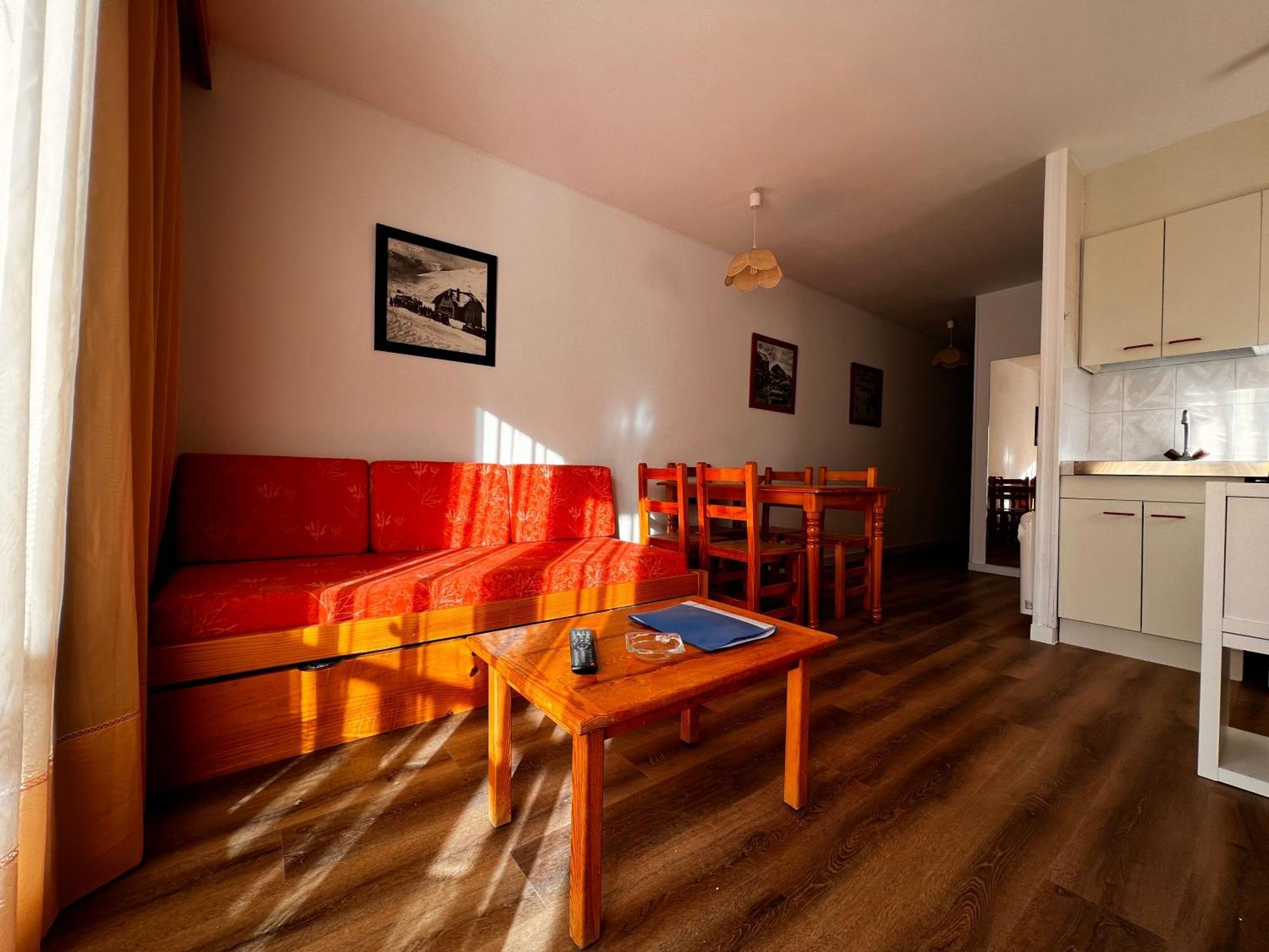 Ferienwohnung Frontera Blanca Pas De La Casa Exterior foto