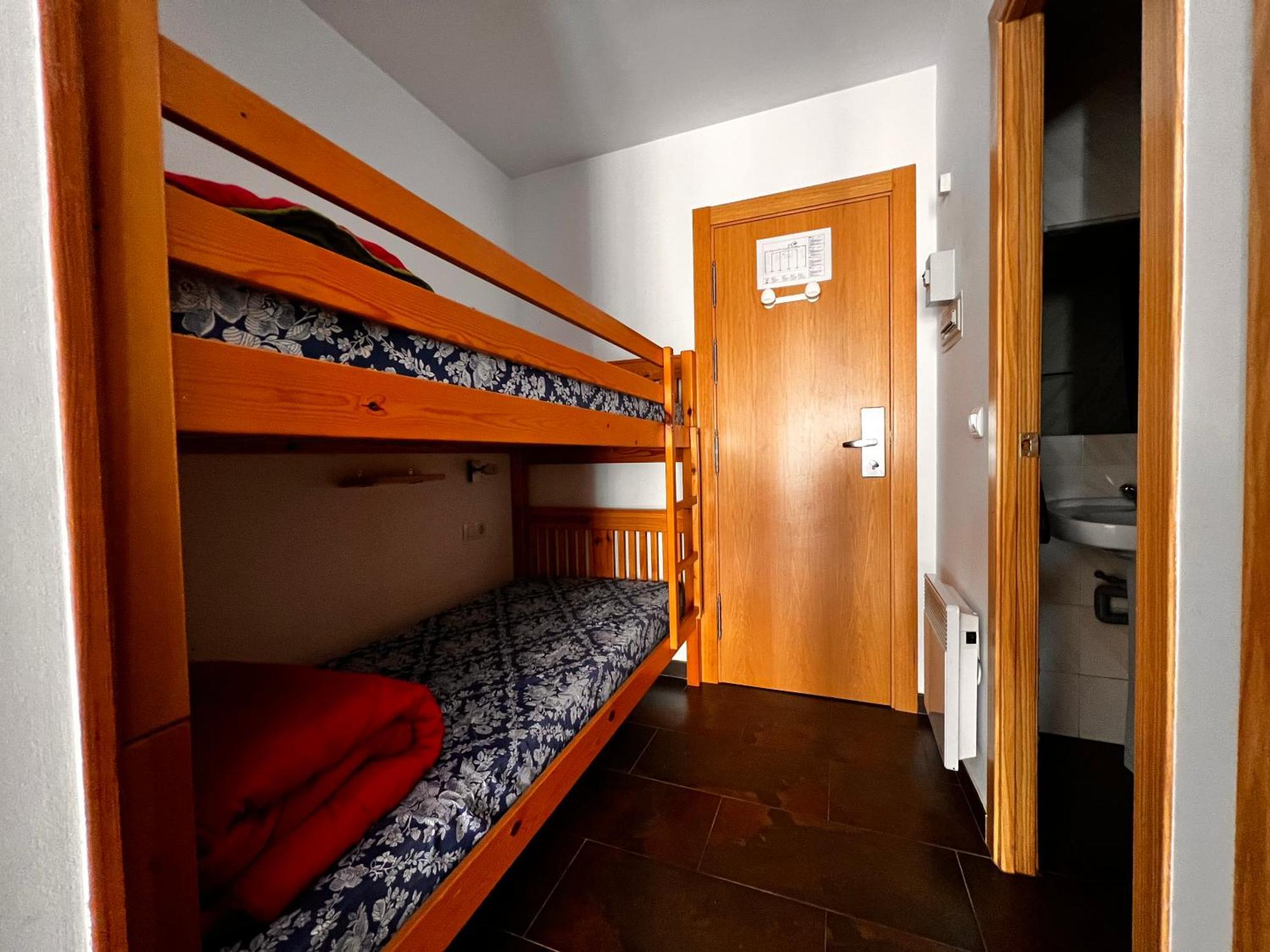 Ferienwohnung Frontera Blanca Pas De La Casa Exterior foto